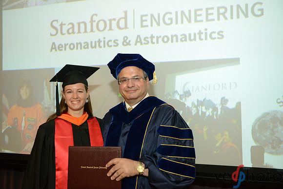Stanford University Aero Astro Graduation 2016-98