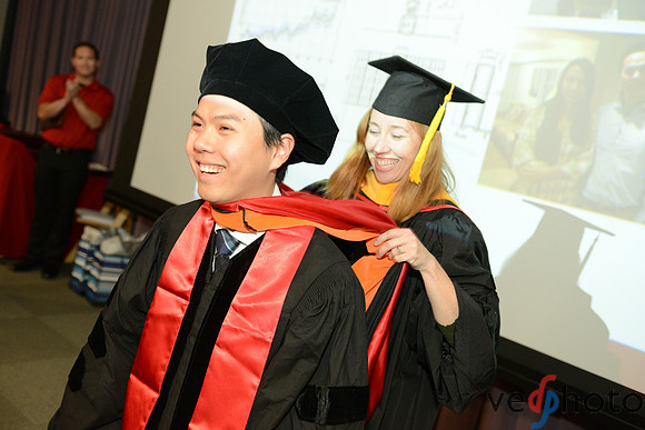 Stanford University Aero Astro Graduation 2016-24