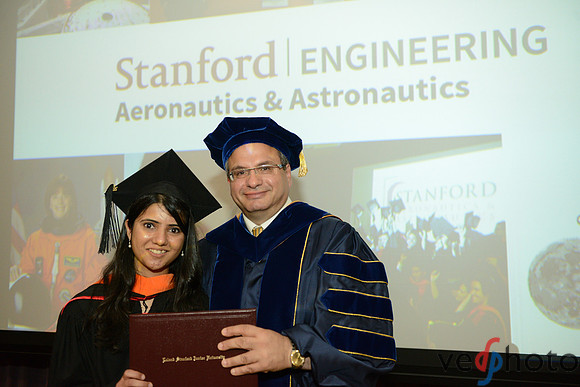 Stanford University Aero Astro Graduation 2016-554