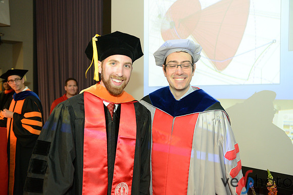Stanford University Aero Astro Graduation 2016-747