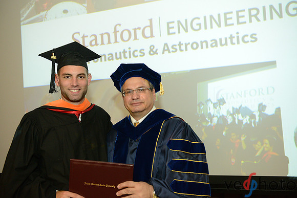 Stanford University Aero Astro Graduation 2016-558