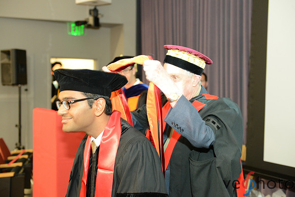 Stanford University Aero Astro Graduation 2016-621
