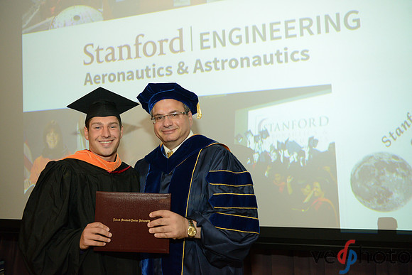 Stanford University Aero Astro Graduation 2016-526