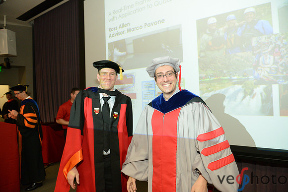 Stanford University Aero Astro Graduation 2016-617