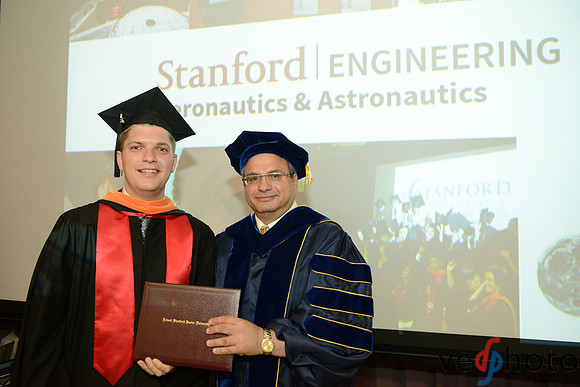 Stanford University Aero Astro Graduation 2016-577
