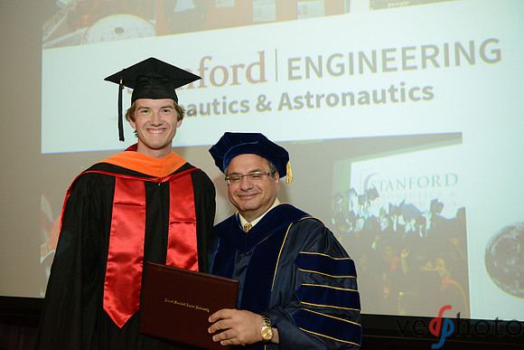 Stanford University Aero Astro Graduation 2016-562