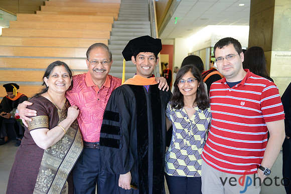 Stanford University Aero Astro Graduation 2016-866