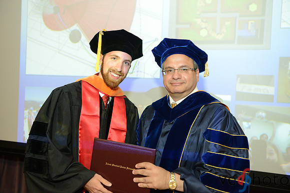 Stanford University Aero Astro Graduation 2016-750