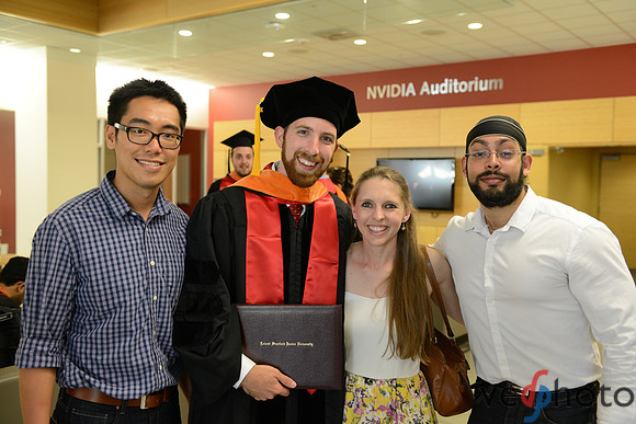 Stanford University Aero Astro Graduation 2016-53