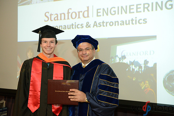 Stanford University Aero Astro Graduation 2016-510