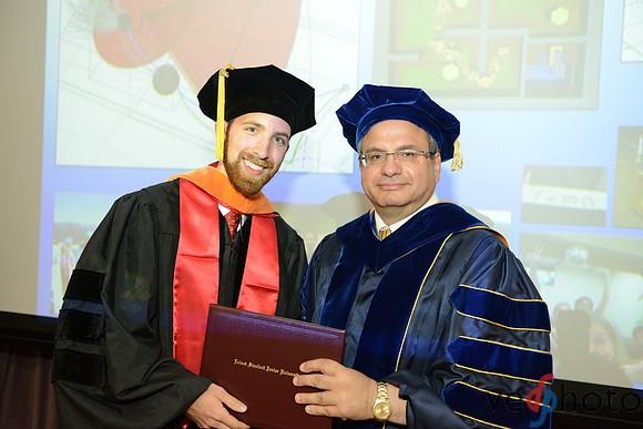 Stanford University Aero Astro Graduation 2016-39