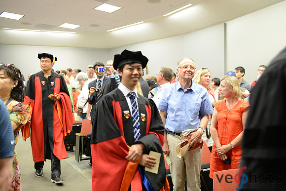 Stanford University Aero Astro Graduation 2016-438