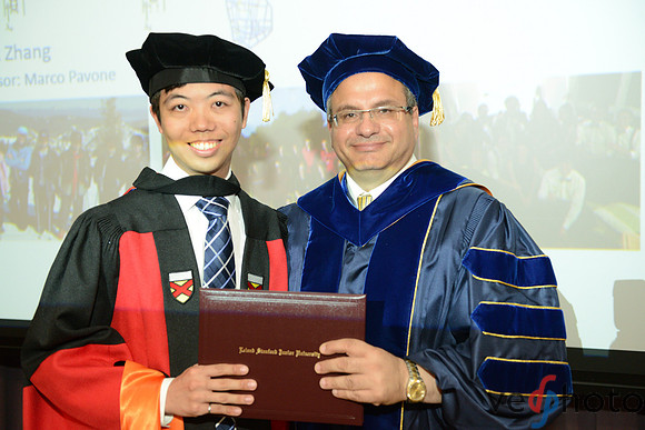 Stanford University Aero Astro Graduation 2016-221