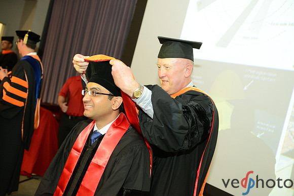 Stanford University Aero Astro Graduation 2016-207