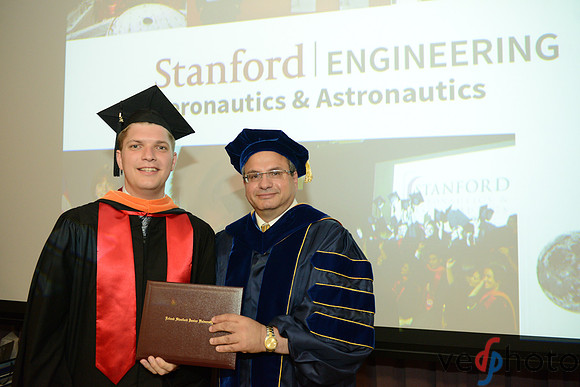 Stanford University Aero Astro Graduation 2016-576