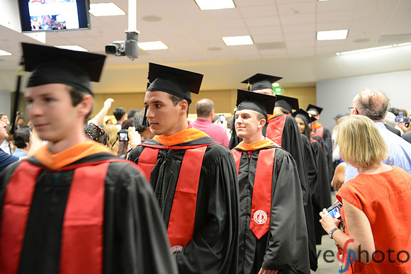Stanford University Aero Astro Graduation 2016-280