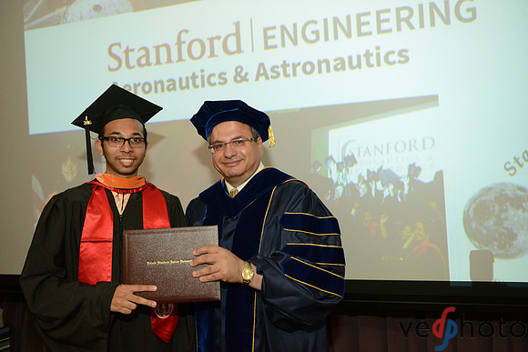 Stanford University Aero Astro Graduation 2016-96