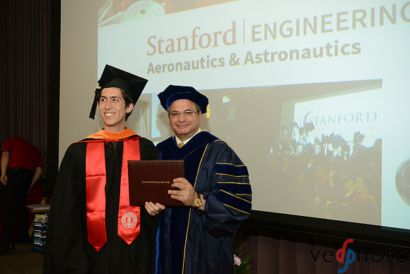 Stanford University Aero Astro Graduation 2016-519