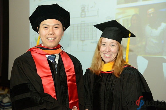 Stanford University Aero Astro Graduation 2016-685