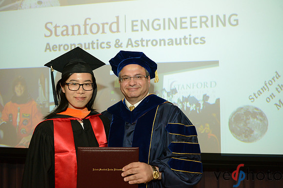 Stanford University Aero Astro Graduation 2016-585