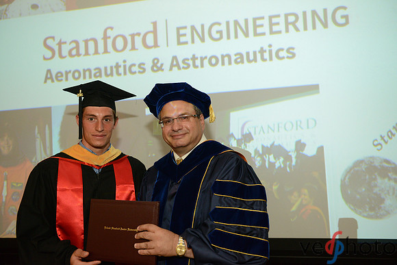 Stanford University Aero Astro Graduation 2016-101