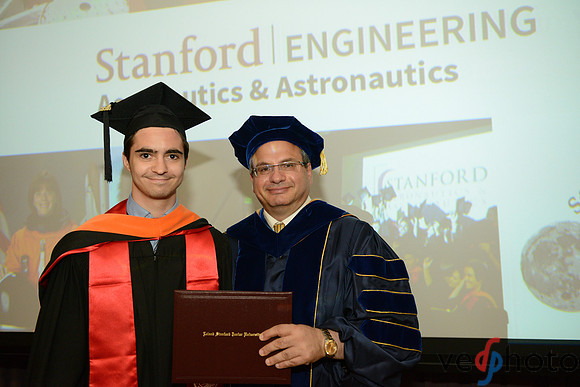 Stanford University Aero Astro Graduation 2016-555
