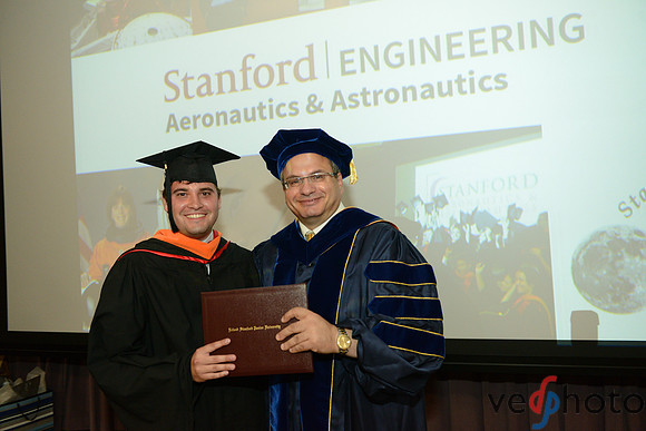 Stanford University Aero Astro Graduation 2016-546