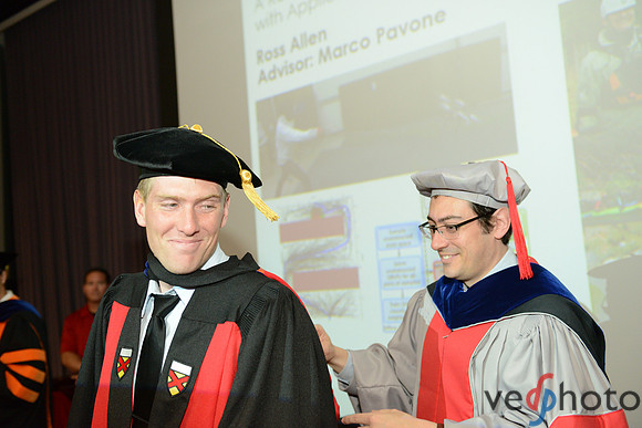 Stanford University Aero Astro Graduation 2016-140