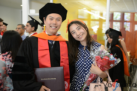 Stanford University Aero Astro Graduation 2016-48