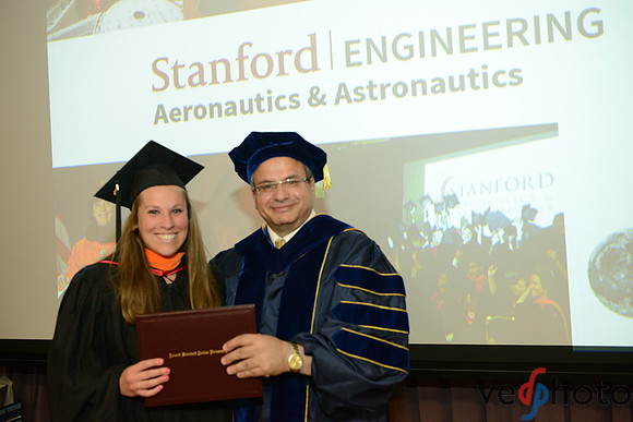 Stanford University Aero Astro Graduation 2016-564