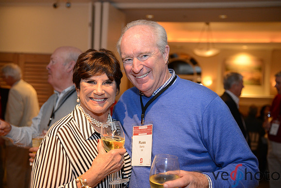 Stanford University 50th Reunion Class Party-287