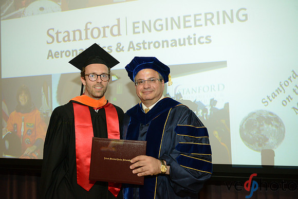 Stanford University Aero Astro Graduation 2016-528