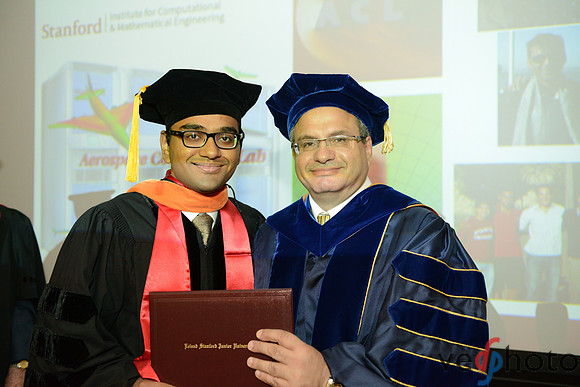 Stanford University Aero Astro Graduation 2016-150
