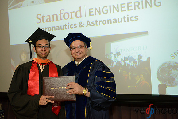 Stanford University Aero Astro Graduation 2016-95