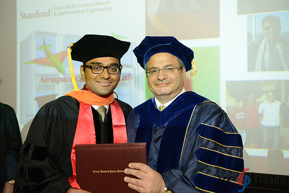 Stanford University Aero Astro Graduation 2016-627