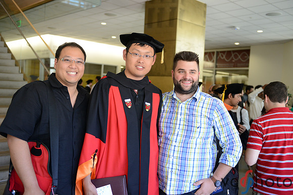 Stanford University Aero Astro Graduation 2016-831