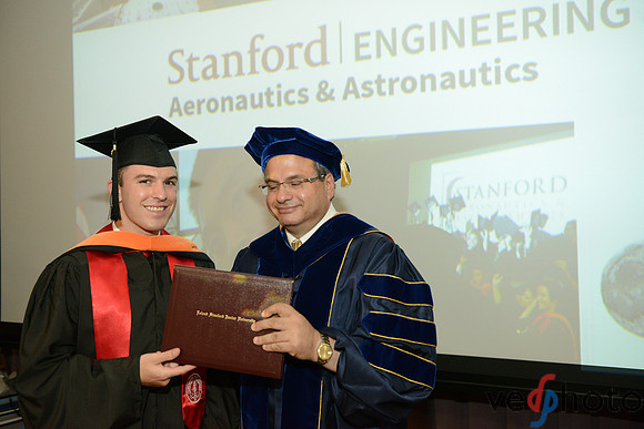 Stanford University Aero Astro Graduation 2016-77