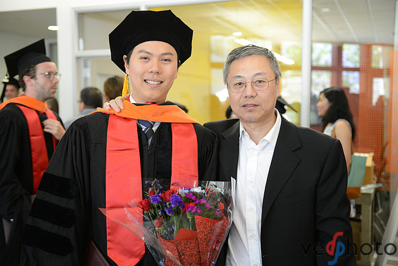 Stanford University Aero Astro Graduation 2016-822