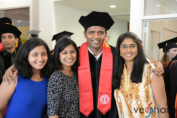 Stanford University Aero Astro Graduation 2016-65