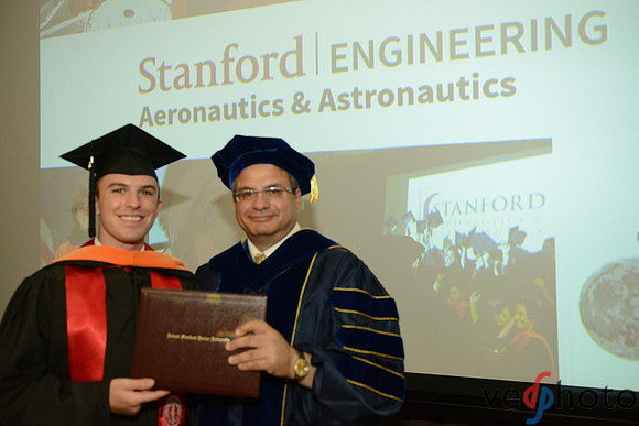 Stanford University Aero Astro Graduation 2016-514