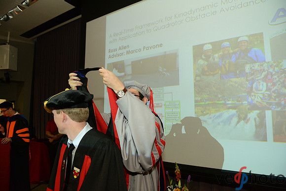 Stanford University Aero Astro Graduation 2016-611