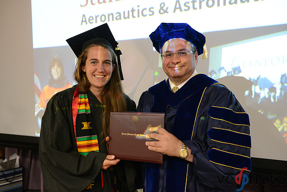 Stanford University Aero Astro Graduation 2016-502
