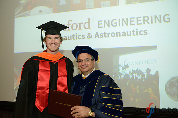 Stanford University Aero Astro Graduation 2016-117