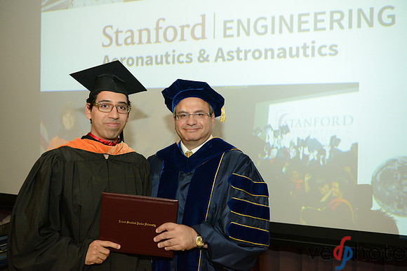 Stanford University Aero Astro Graduation 2016-606