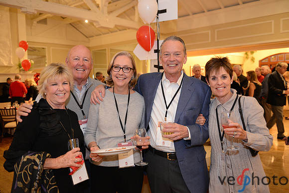 Stanford University 50th Reunion Class Party-319