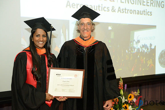 Stanford University Aero Astro Graduation 2016-498