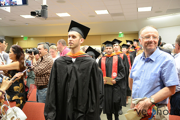 Stanford University Aero Astro Graduation 2016-418