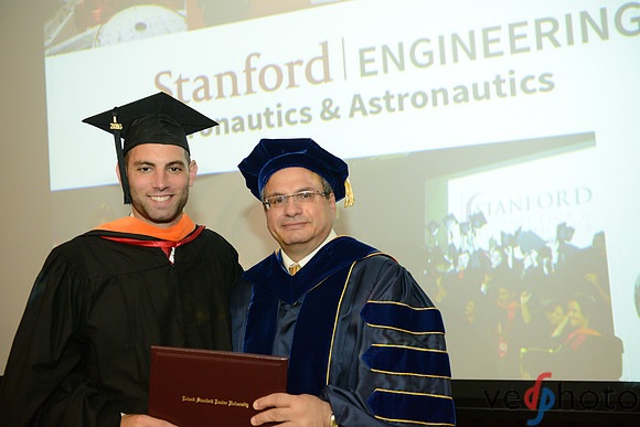 Stanford University Aero Astro Graduation 2016-112