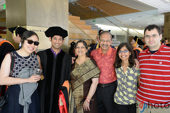 Stanford University Aero Astro Graduation 2016-315