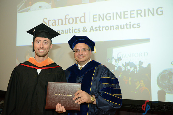 Stanford University Aero Astro Graduation 2016-90